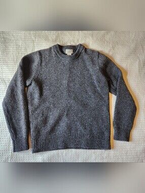 Lambs' Wool LL Bean Sweater Size Small Reg